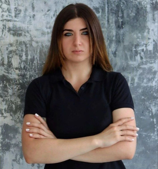 Костенко Аліна - зображення Костенко Аліна