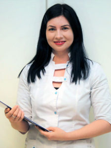 Кубанова Ірина Енверівна