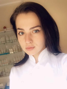 Заіграєва Анастасія Олександрівна - Зображення Заіграєва Анастасія Олександрівна